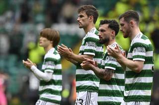 Celtic reaction: Crowd drift telling; Lisbon Lions high still beatable; few cup final concerns