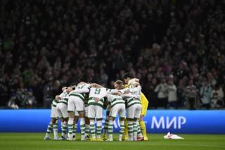 Celtic one of confirmed 26 Champions League group stage entrants, 8 via qualifiers to be decided including Rangers