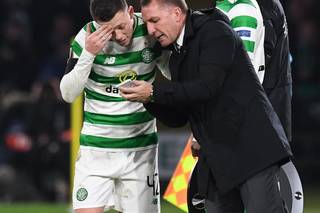 Brendan Rodgers relieved he failed in bid to sign Celtic’s EPL ‘top six’ performer for Leicester