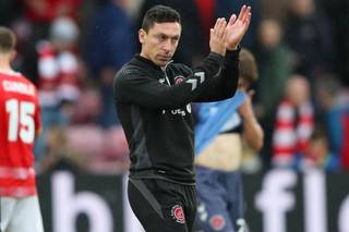 Ex-Celtic captain Scott Brown signs new Fleetwood Town deal, contract length, what he said