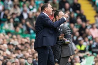 ‘If it’s an international team Celtic are 2-0 down’: Malky Mackay assesses defeat and laments moments in game