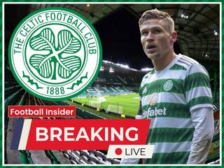 Revealed: Celtic star who’s pushed to quit granted permission to go