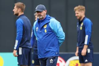 Steve Clarke aiming to break Scotland’s Seville hoodoo – a cemetery of hopes for the Tartan Army, Celtic and Rangers