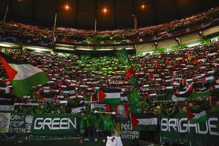 Celtic lock Green Brigade out until further notice as club explains reasons for ban