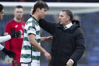 Brendan Rodgers questions VAR application and insists Celtic goal wrongly ruled out at Ross County