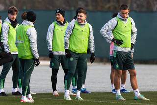 Celtic’s papal privilege, new man at Rangers, huge injury blow ahead of Ibrox test, Hibs goal, pitch inspections – Scottish football news