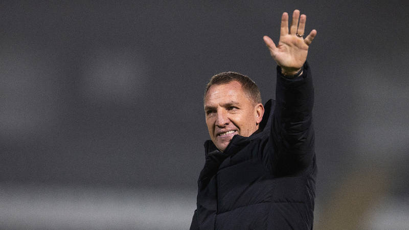Brendan Rodgers