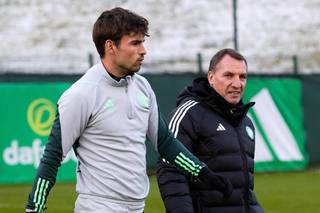 Brendan Rodgers addresses Celtic Matt O’Riley speculation, explains Nicolas Kuhn debut delay and gives positive Cameron Carter-Vickers update Brendan Rodgers addresses Celtic Matt O’Riley speculation, explains Nicolas Kuhn debut delay and gives positive Cameron Carter-Vickers update