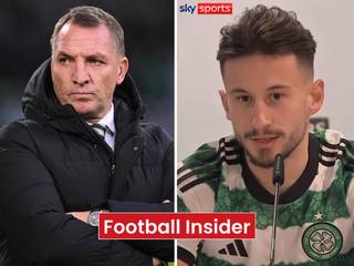 Celtic news: McAvennie savages new boy Kuhn – ‘what are you doing?’