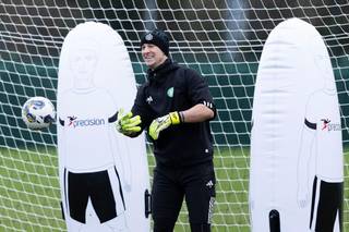 Celtic’s Joe Hart lifts lid on retirement call – ‘we didn’t even have that conversation’ Celtic’s Joe Hart lifts lid on retirement call – ‘we didn’t even have that conversation’