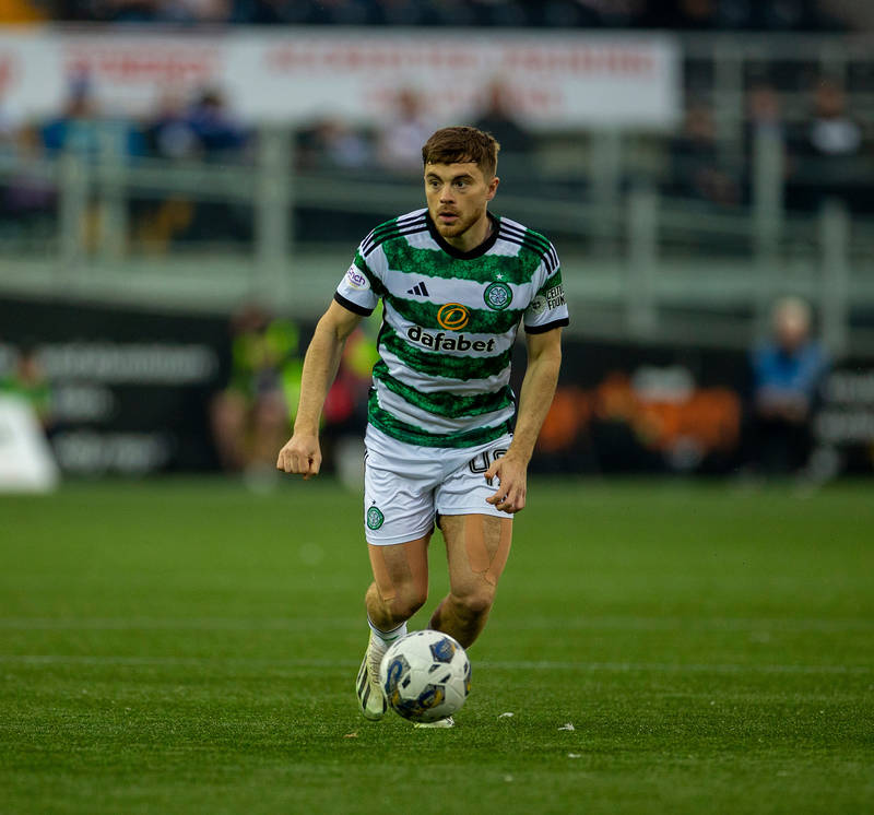 James Forrest