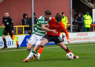 Dundee United match