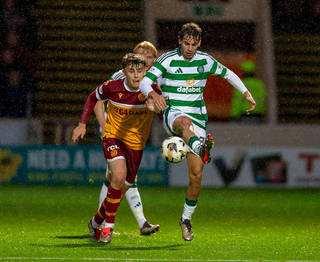 Motherwell match