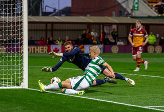Motherwell match