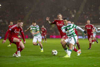 Aberdeen match