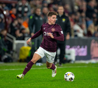 Heart of Midlothian match