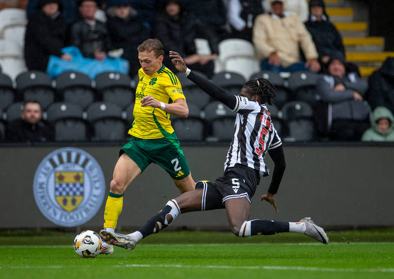 St Mirren profile, stats and latest news