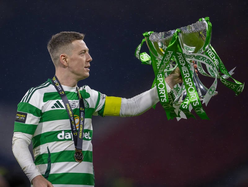 Callum McGregor