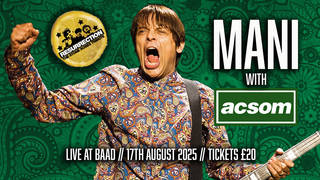 Join MANI with A Celtic State of Mind and be in with a chance of winning a Celtic jersey signed by the Stone Roses & Primal Scream legend