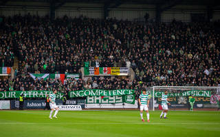 Celtic fans unite for change