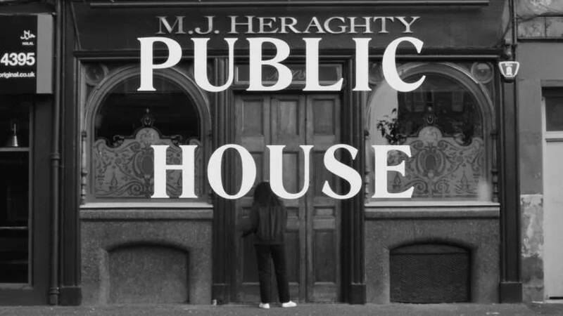 Support the crowdfunder for Public House, a new feature film set in Heraghty’s bar in Glasgow