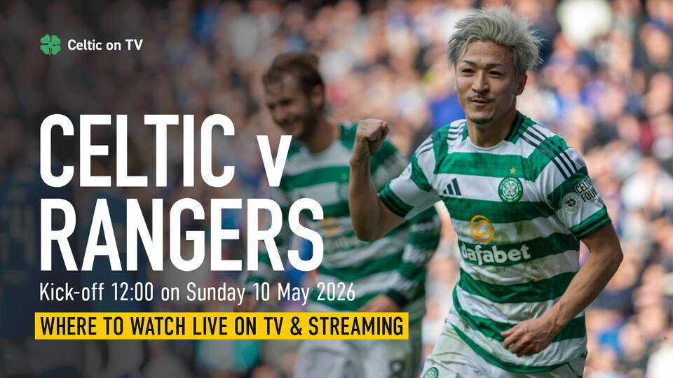 Celtic Next Game On Tv