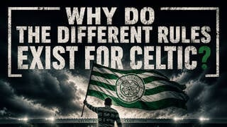 The different rules for Celtic: why the outrage has become a frenzy