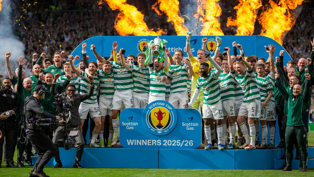 Celtic on TV