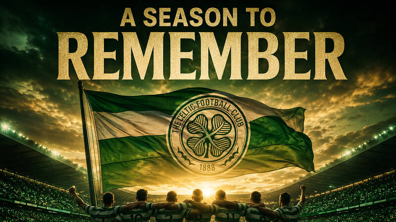 A season of unity, ambition and belief: the Celtic board hold the key