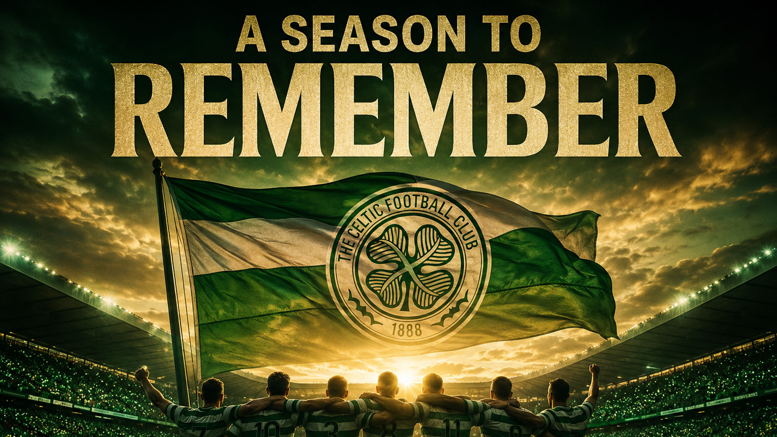 A season of unity, ambition and belief: the Celtic board hold the key