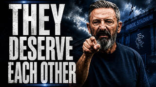 McInnes to Rangers: they deserve each other