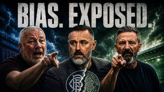 The badge dictates the narrative: Scottish football’s media bias laid bare