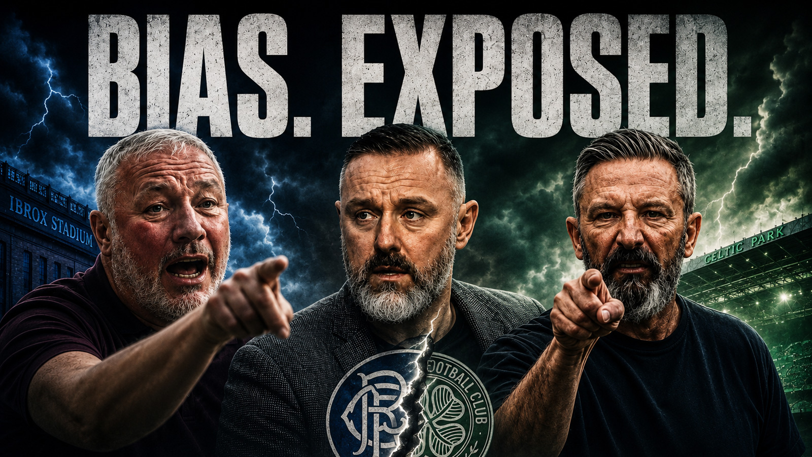 The badge dictates the narrative: Scottish Football’s media bias laid bare
