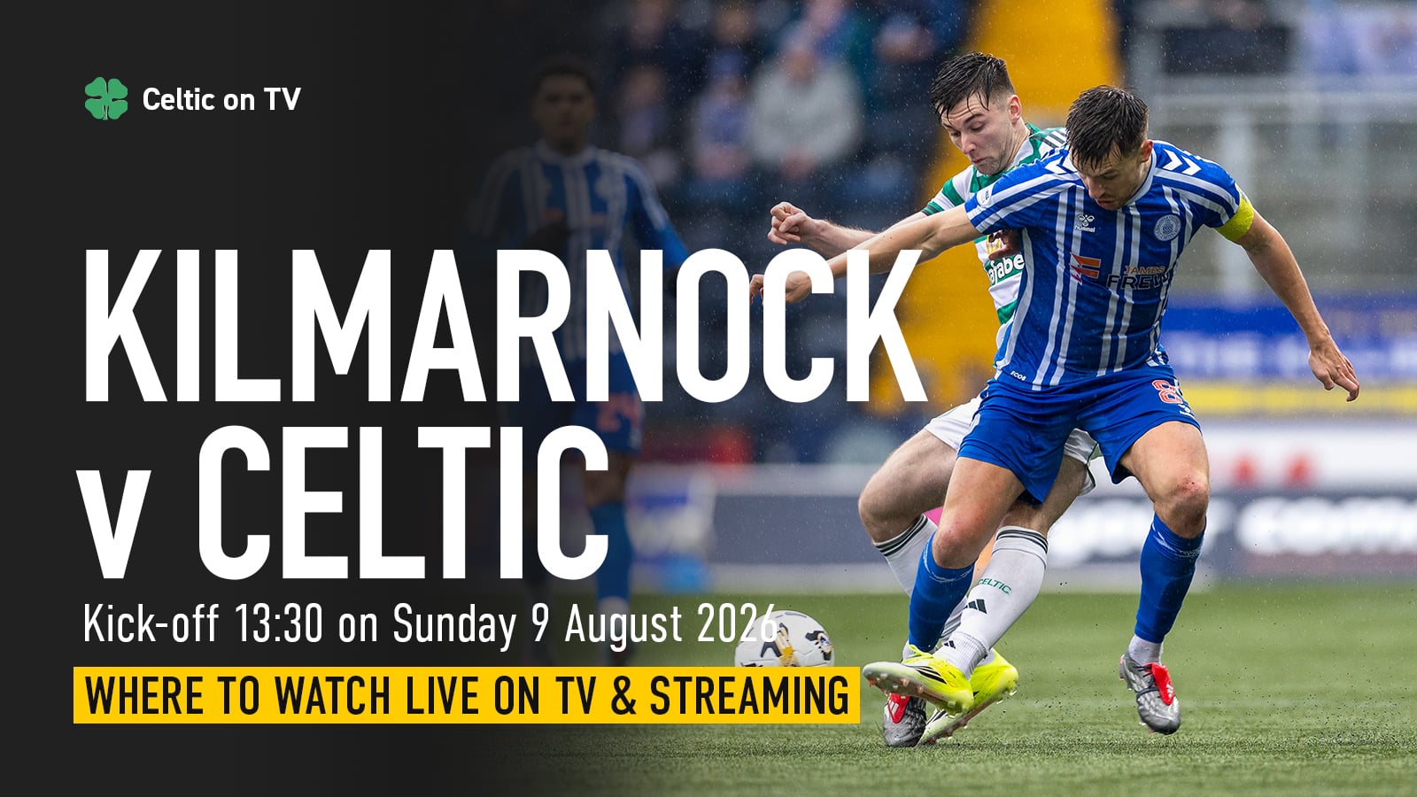 Where to watch Celtic v Killie on TV – channel, kick-off time and preview