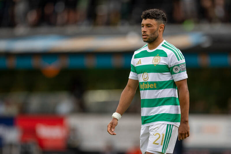 Alex Oxlade-Chamberlain