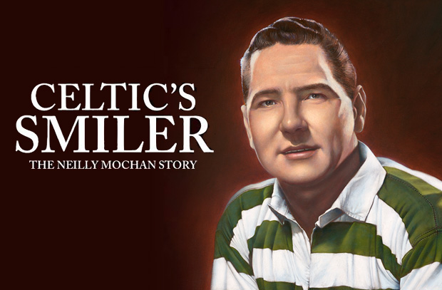 Interview: Paul John Dykes on ‘Celtic’s Smiler’, his book and documentary about Celtic Legend Neilly Mochan